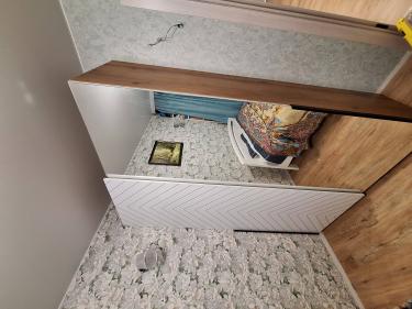 Навеска полки