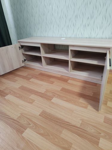 Сборка тумбы под телевизор