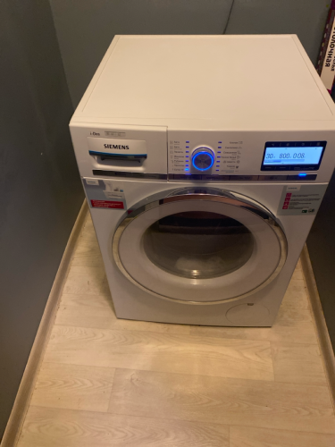 Ремонт стиральной машины (простой)