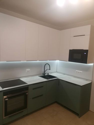 Выпил под мойку или варочную панель в HPL/Камне