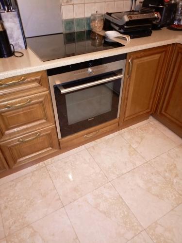 Подключение электрической варочной панели