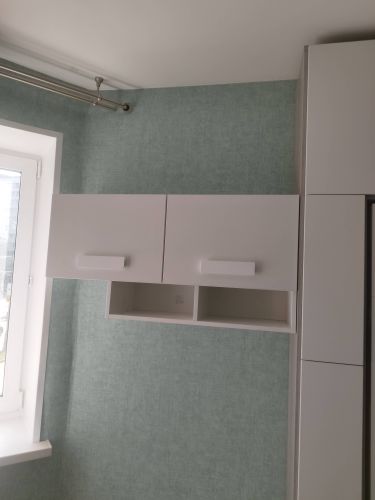 Навеска полки