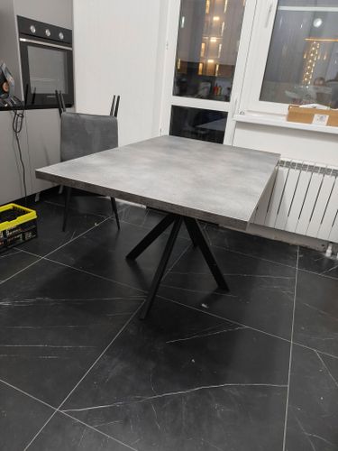 Установка декоративного карниза (одно, двух, трехрядный) длиной до 2,5  метров