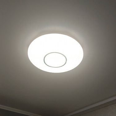 Монтаж и подключение настенно-потолочного светильника