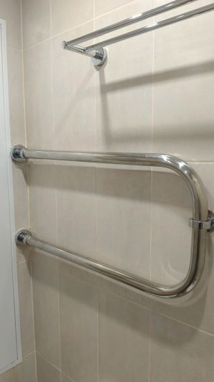 Устранение течи в доступном месте