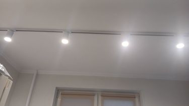 Монтаж и подключение настенно-потолочного светильника