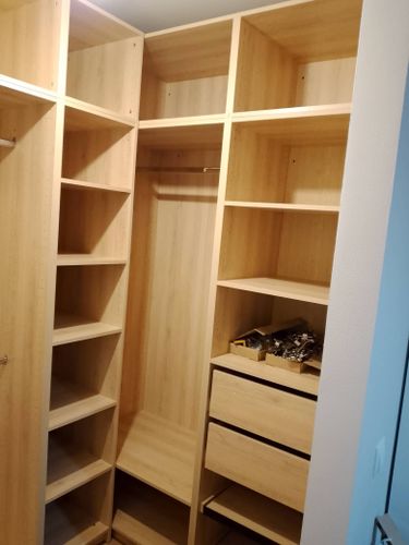 Сборка тумбы под телевизор