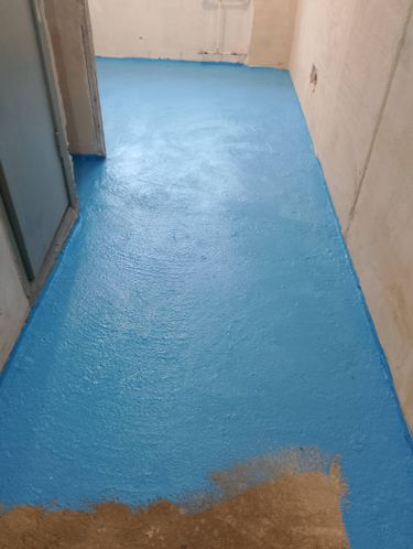 Устройство наливного пола