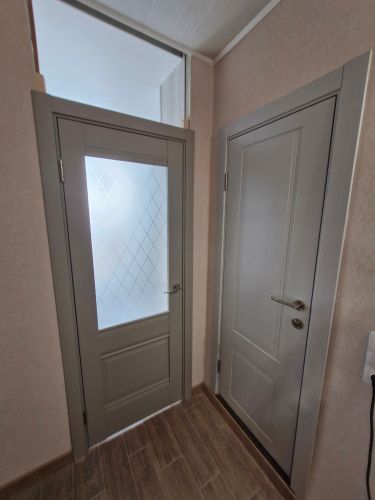 Замена дверного замка ( личинки )