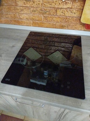 Установка и подключение электрической варочной поверхности