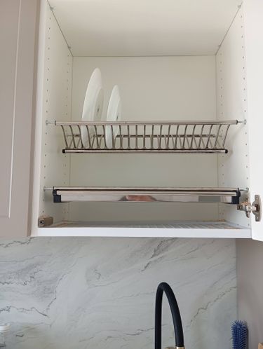 Навеска зеркала