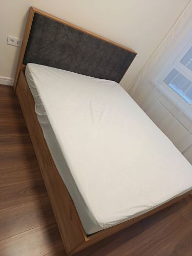 Сборка двуспальной кровати