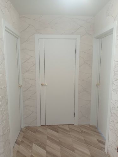 Установка добора до 20 см