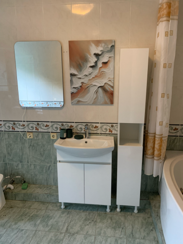 Навеска картины