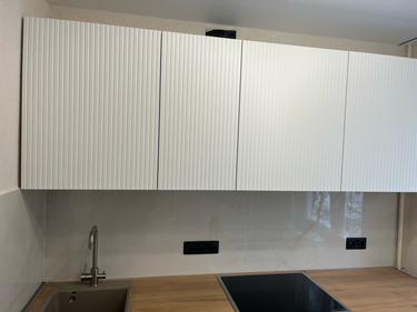 Замена фасадов