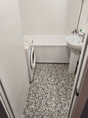 Установка акриловой/стальной ванны