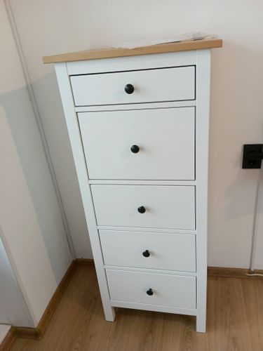 Сборка тумбы под телевизор