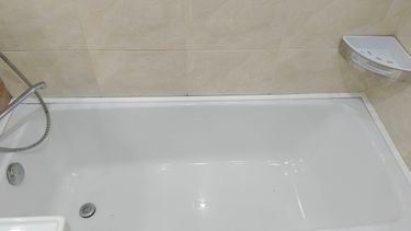 Герметизация ванны силиконом