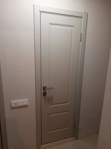 Замена замка входной двери