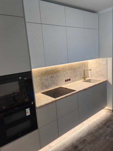 Установка и подключение смесителя Установка и подключение подстольной мойки