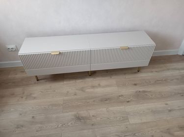 Сборка тумбы под телевизор