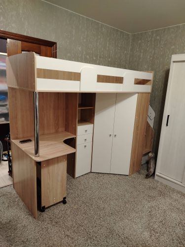 Сборка двуспальной кровати