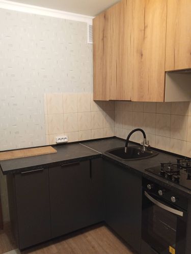 Установка проточного фильтра под мойку