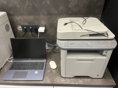 Подключение периферийных устройств: принтер, сканер, МФУ, web-камера, ТВ через HDMI