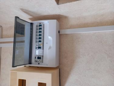 Установка и подключение двухполюсного УЗО, ДИФ автомата