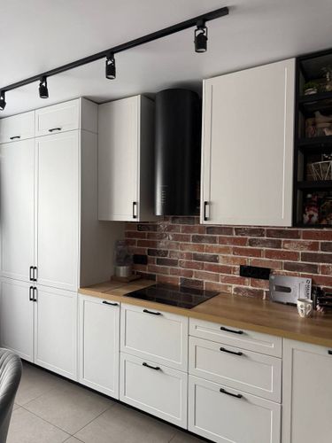 Сверление отверстия в керамограните Установка и подключение вытяжки пристенной/потолочной