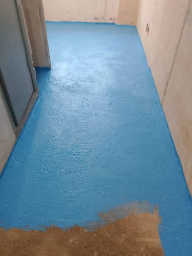 Устройство наливного пола