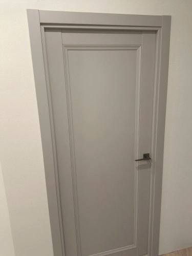 Оформление проёма добором и наличниками