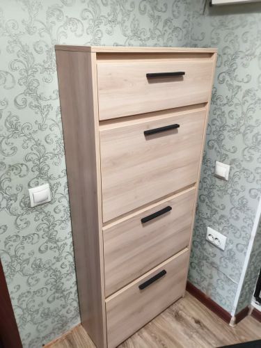 Сборка обувницы