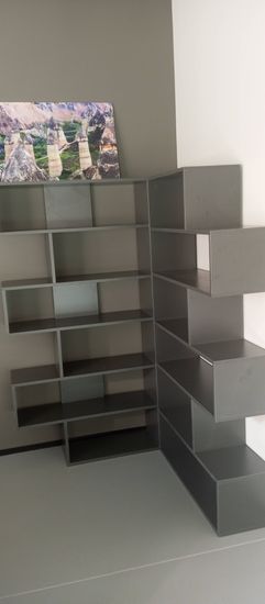 Сборка стеллажа