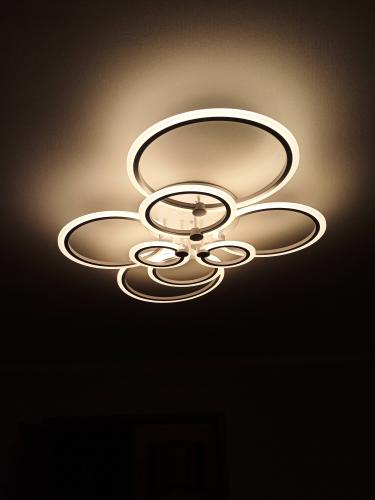 Монтаж и подключение настенно-потолочного светильника