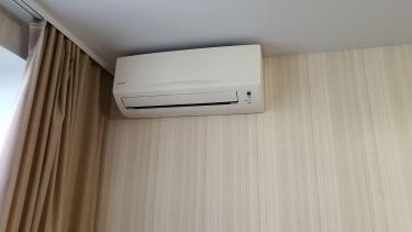 Чистка внутреннего блока кондиционера