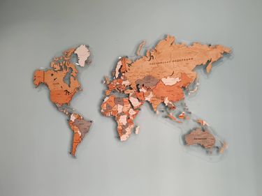 Навеска картины