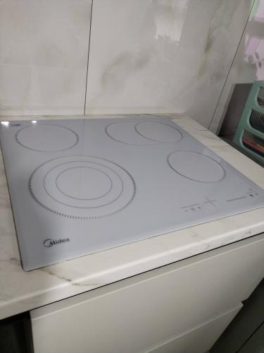 Установка и подключение электрической варочной поверхности