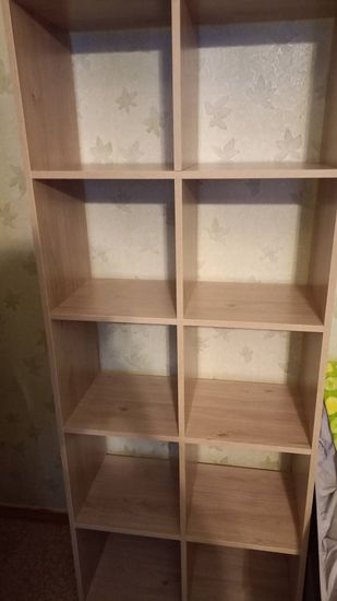 Сборка и установка стеллажа: от 9 до 16 секций включительно