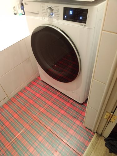 Установка и подключение стиральной машины