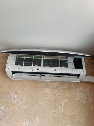 Чистка внутреннего блока кондиционера