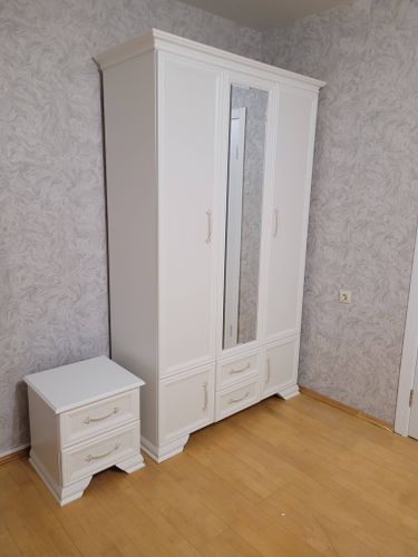 Сборка тумбы под телевизор