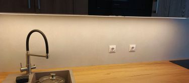 Демонтаж розетки Кухни