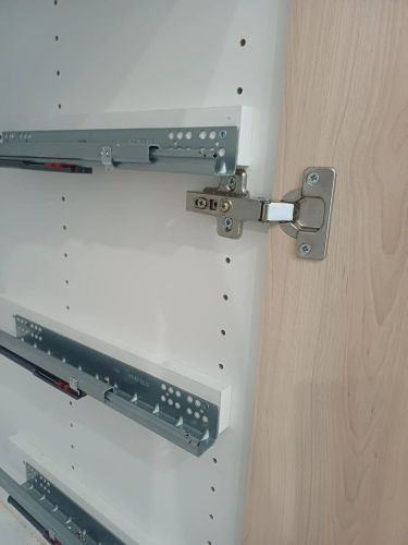 Первый час работы
