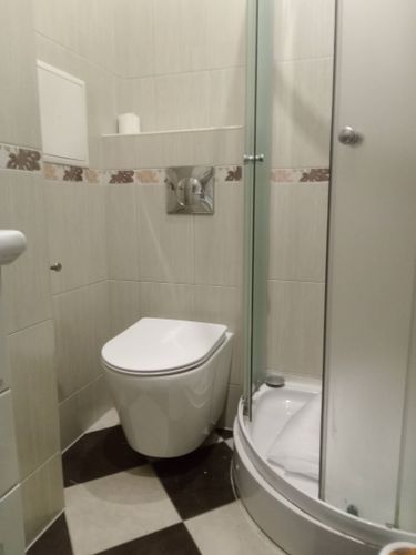 Установка подвесного унитаза (на готовую инсталляцию)