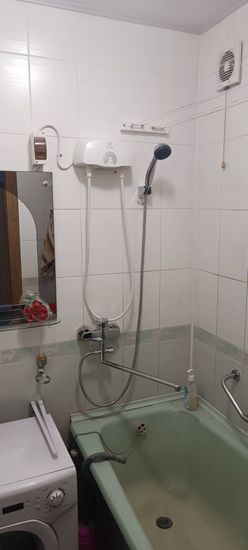 Ремонт бачка (запорной арматуры) напольного унитаза