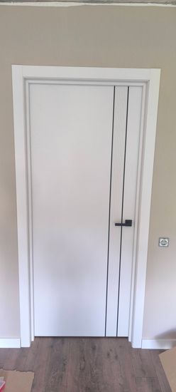 Врезка завертки/дверной ручки/магнитной ответки/цилиндра для замка