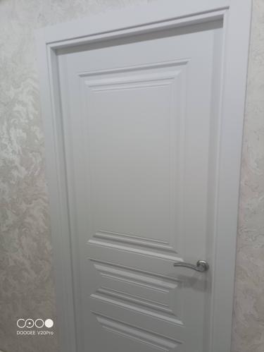 Установка дверной арки