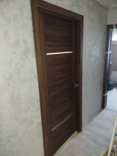 Установка дверной арки