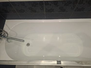 Установка акриловой/стальной ванны